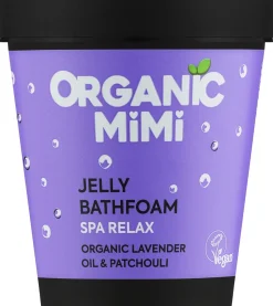 Schaumgelee zum Baden Lavendel und Patschuli