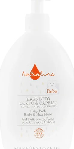 Schaum-Shampoo für Babys