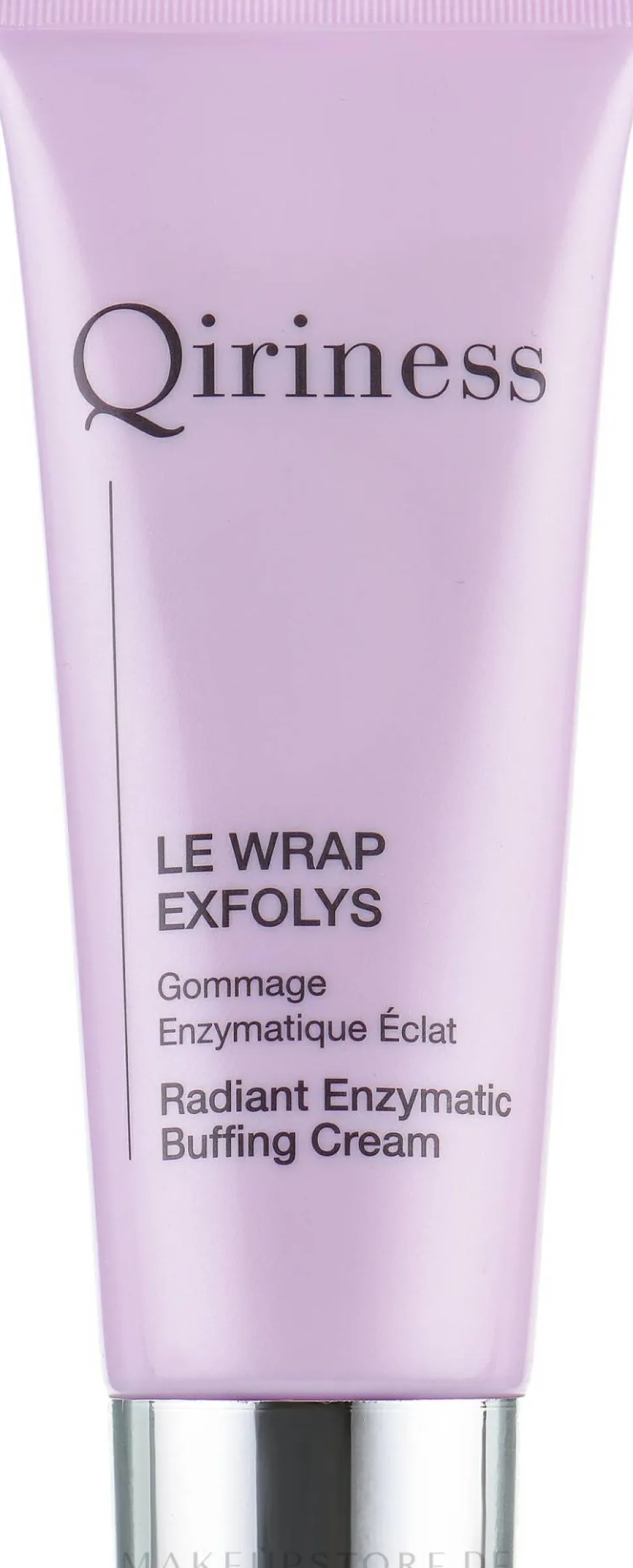 Schimmerndes enzymatisches Gesichts-Gommage-Peeling