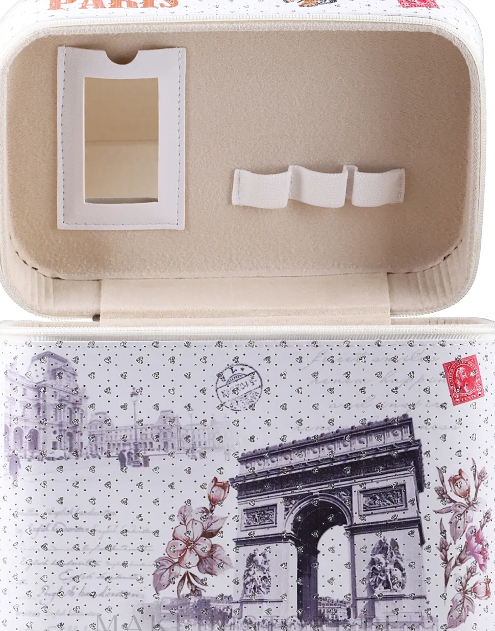 Schmuckkoffer Kuferek Paris Triumph XL 98826