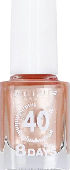 Schnell trocknender Nagellack