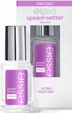 Schnelltrocknender Nagelüberlack