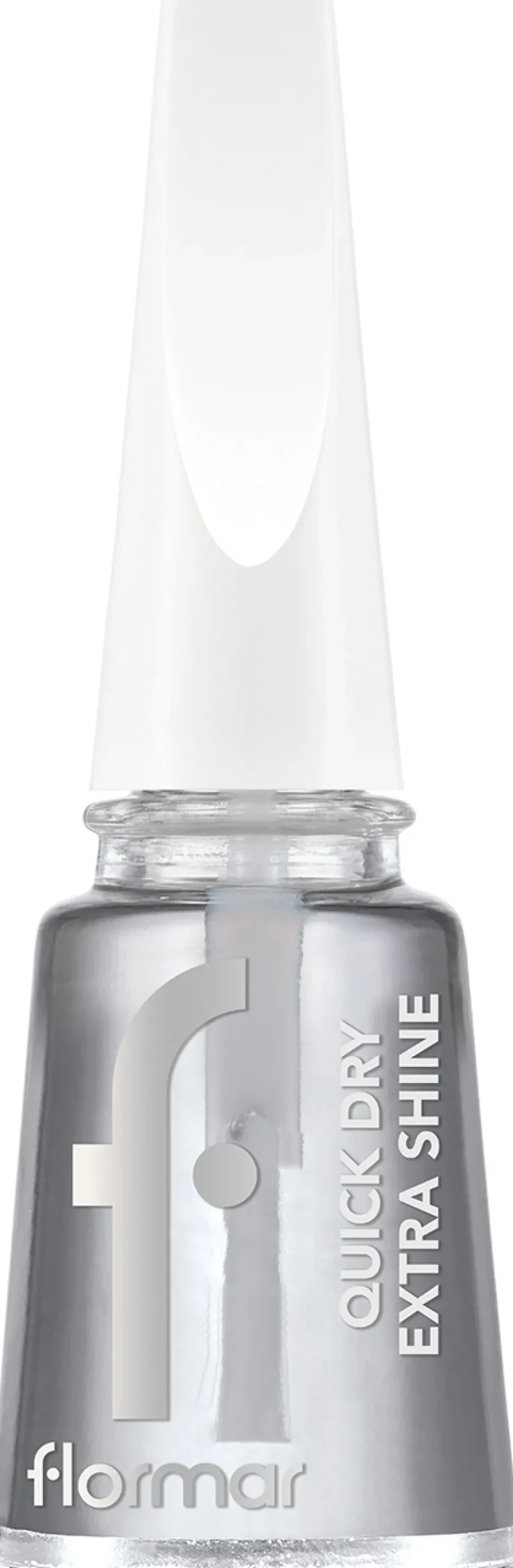 Schnelltrocknender Nagellack mit Glanz-Effekt
