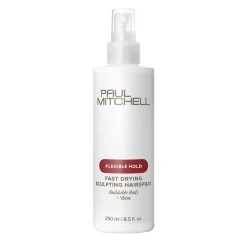 Schnelltrocknendes Haarspray