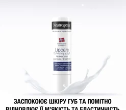 Schützende Lippenpflege