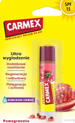 Schützender und beruhigender Lippenbalsam SPF 15