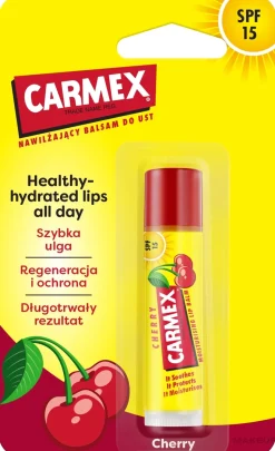 Schützender und beruhigender Lippenbalsam SPF 15