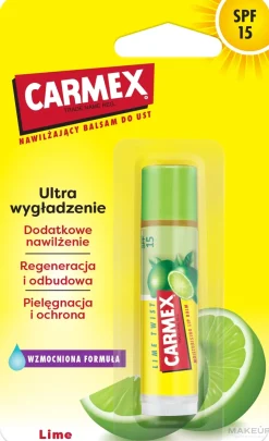 Schützender und beruhigender Lippenbalsam SPF 15