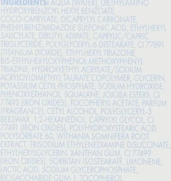 Schützendes Gesichtsfluid