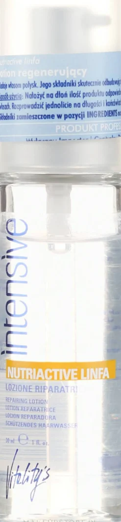 Schützendes Haarwasser