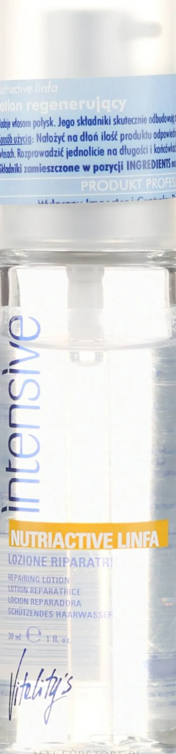 Schützendes Haarwasser