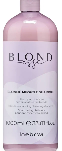 Schützendes Shampoo für ein perfektes Blond mit Kokosöl und Aloe Vera
