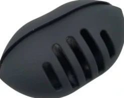 Schützendes Silikonetui für Mixer, schwarz