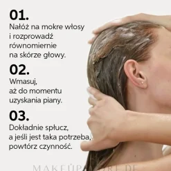 Schützendes Shampoo für feines bis normales, coloriertes Haar