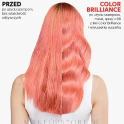 Schützendes Shampoo für feines bis normales, coloriertes Haar