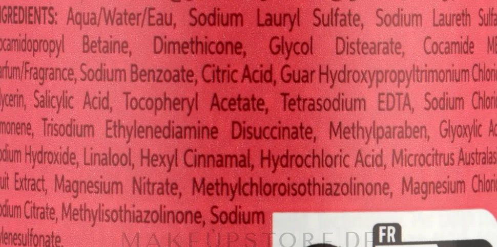 Schützendes Shampoo für feines bis normales, coloriertes Haar