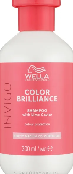 Schützendes Shampoo für feines bis normales, coloriertes Haar