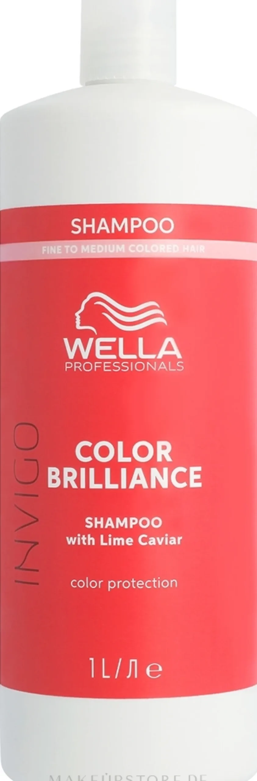 Schützendes Shampoo für feines bis normales, coloriertes Haar