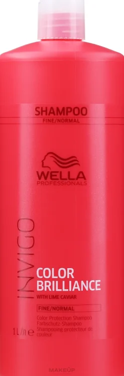 Schützendes Shampoo für feines bis normales, coloriertes Haar