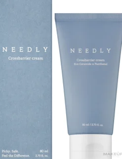 Schutzcreme zur Stärkung der Barriere mit Ceramiden und Panthenol