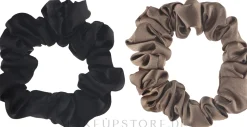 Scrunchie-Haargummi 2 St.