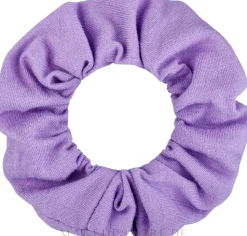 Scrunchie-Haargummi lila Knit Classic
