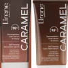 Selbstbräunendes Gesichtscremeserum Caramel