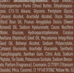 Selbstbräunendes Gesichtscremeserum Caramel