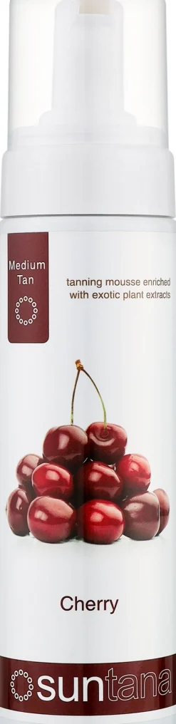 Selbstbräuner Mousse mit Soforteffekt