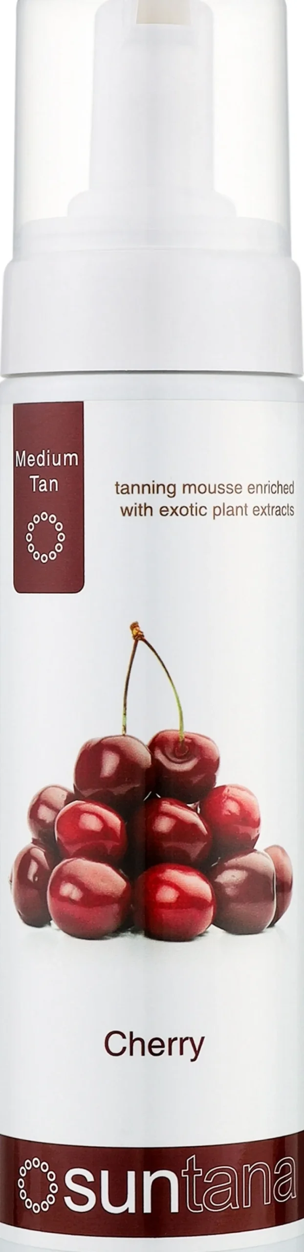 Selbstbräuner Mousse mit Soforteffekt