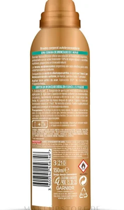 Selbstbräunungsspray