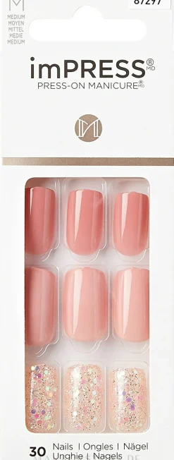 Selbstklebende Nagelfolien