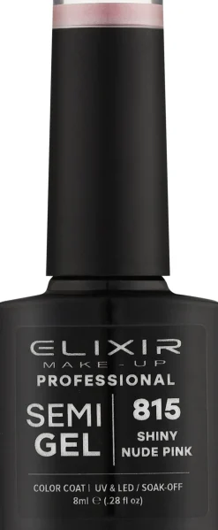 Semipermanenter Gel-Nagellack