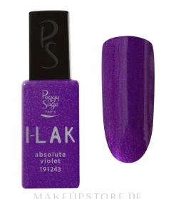 Semi-permanenter I-LAK-Nagellack
