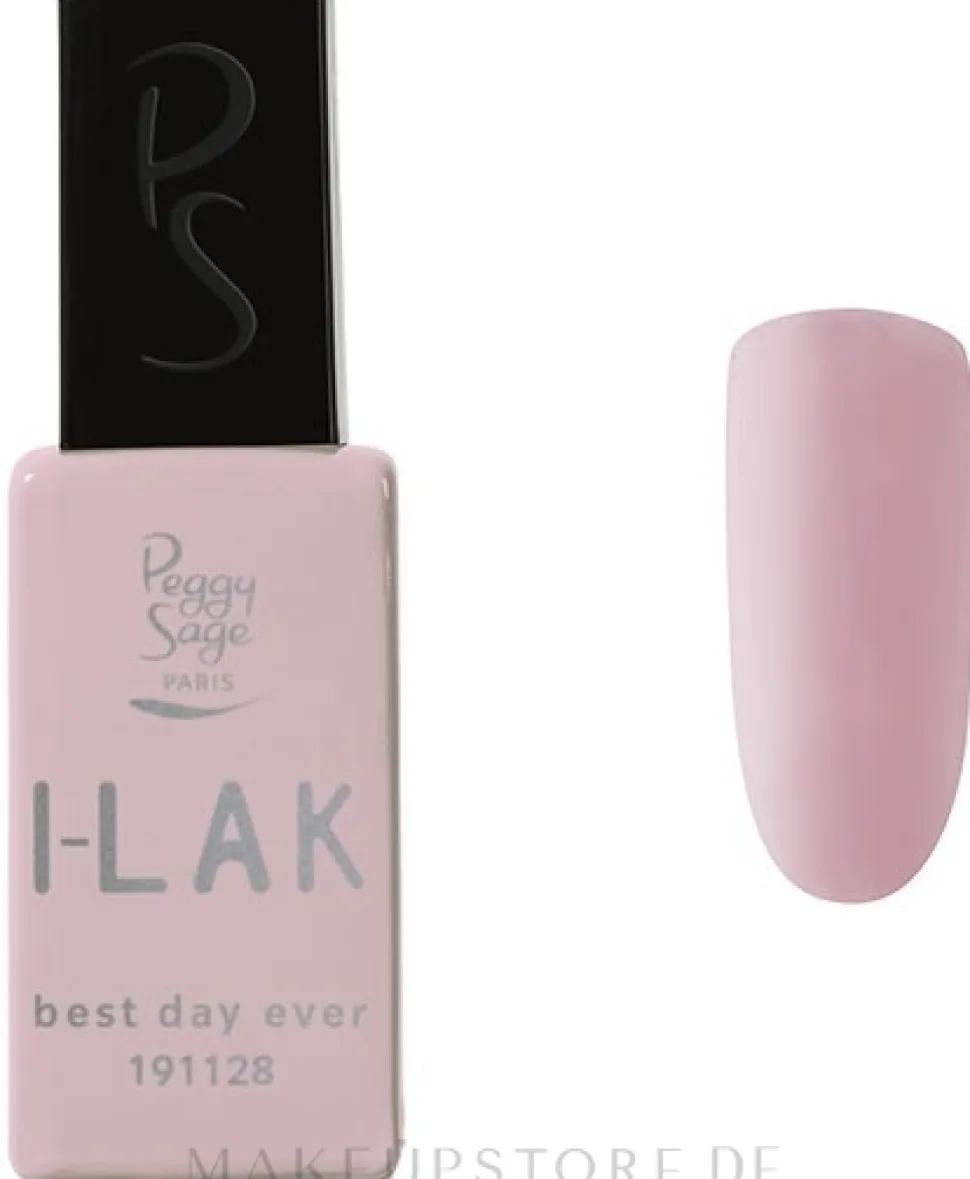 Semi-permanenter I-LAK-Nagellack