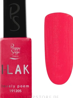 Semi-permanenter I-LAK-Nagellack