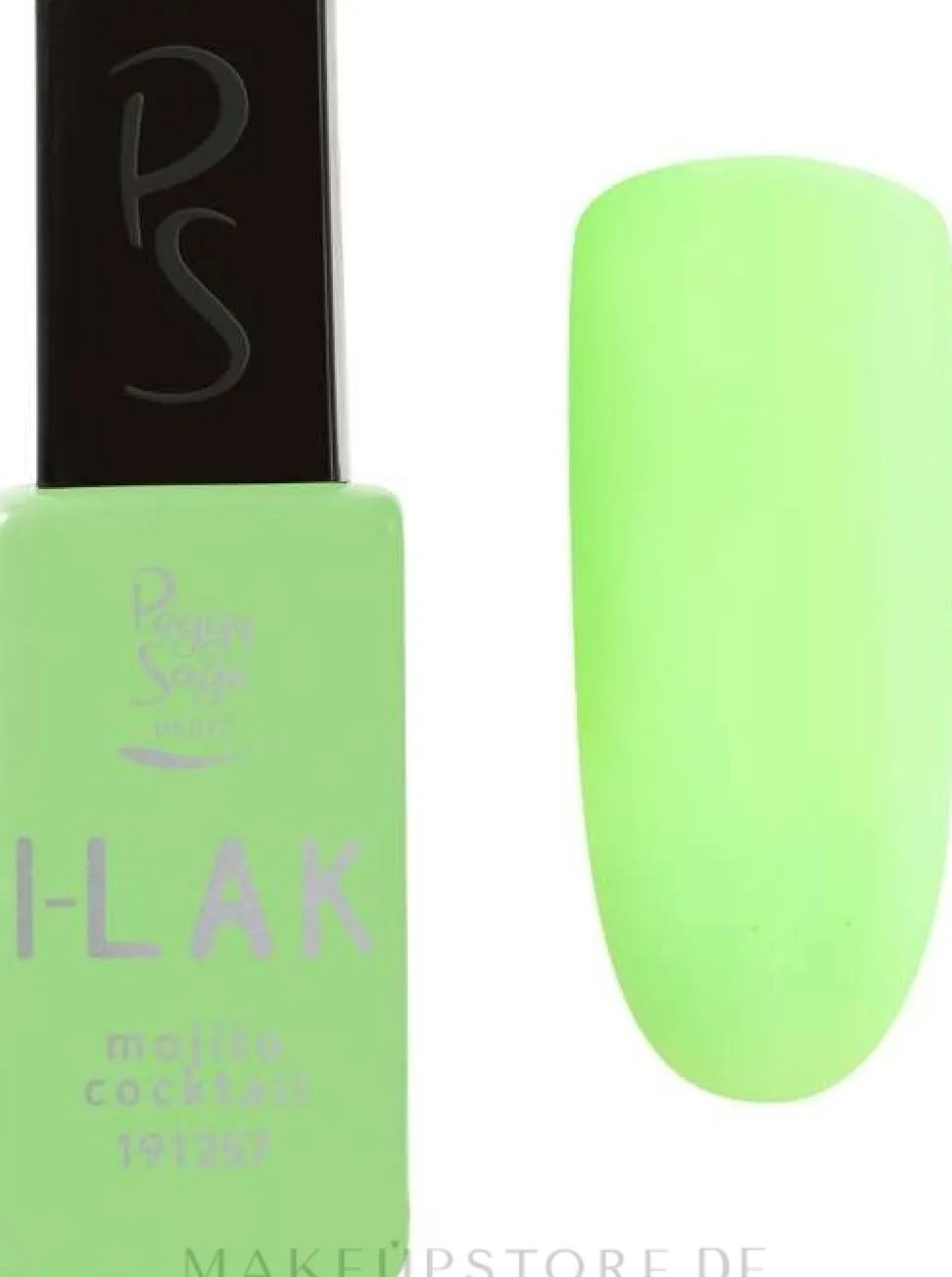 Semi-permanenter I-LAK-Nagellack