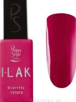 Semi-permanenter I-LAK-Nagellack