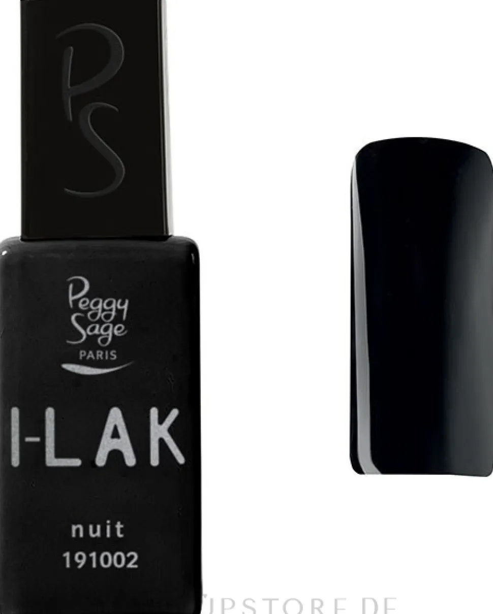 Semi-permanenter I-LAK-Nagellack