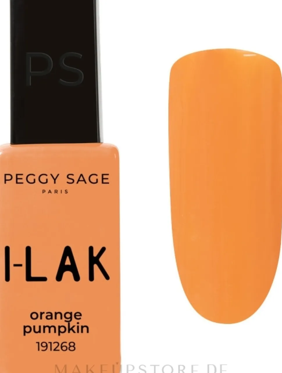 Semi-permanenter I-LAK-Nagellack