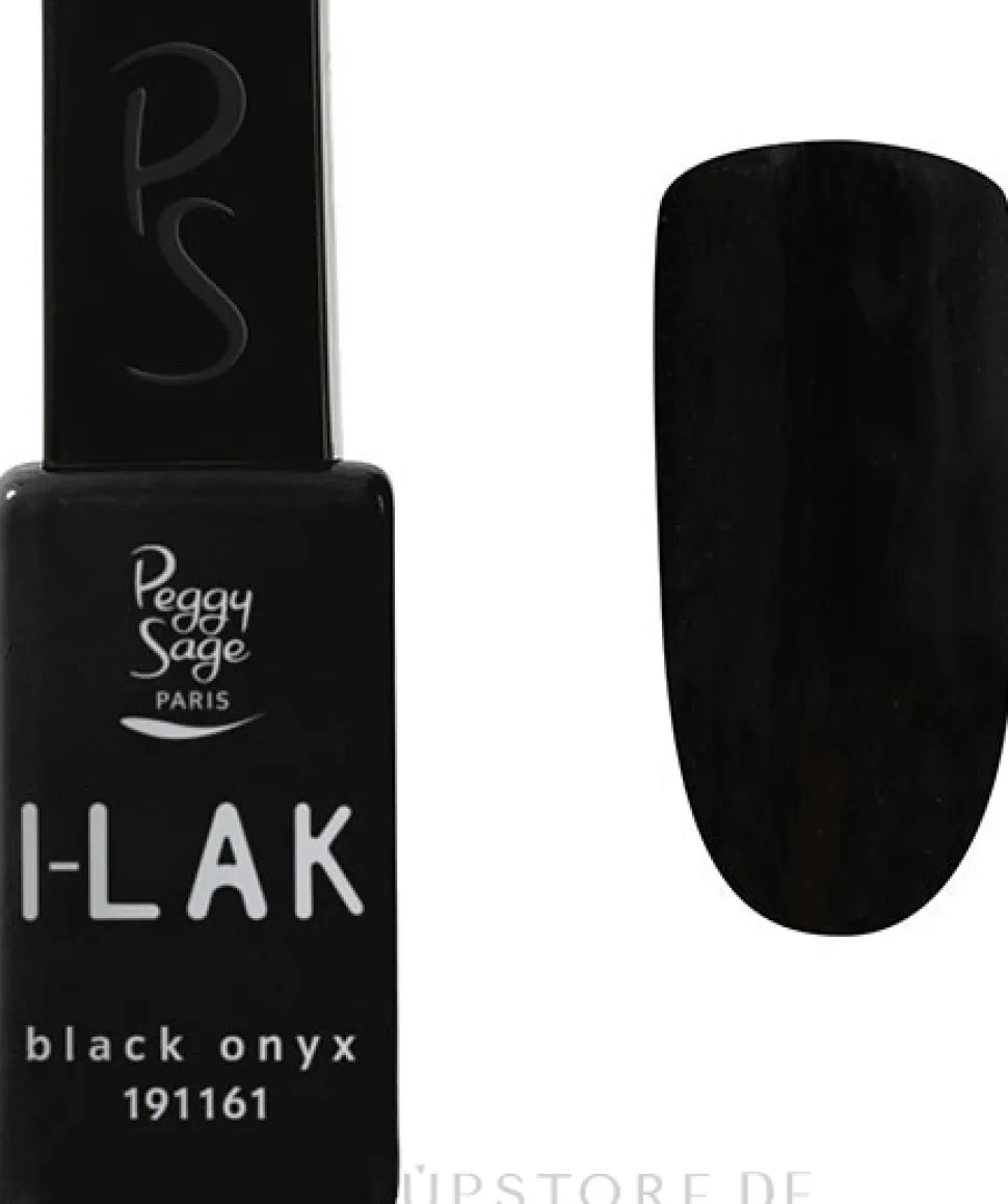 Semi-permanenter I-LAK-Nagellack