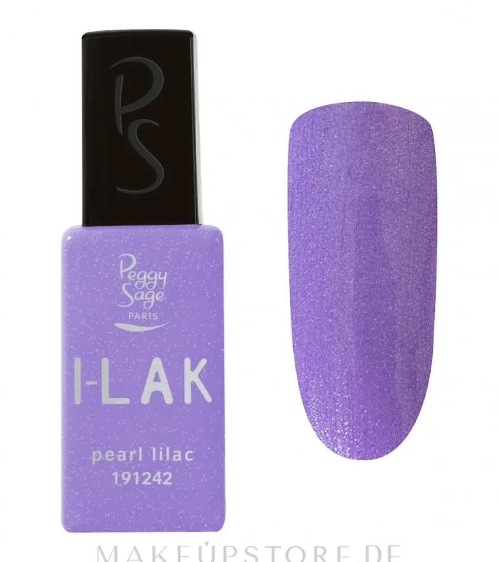 Semi-permanenter I-LAK-Nagellack
