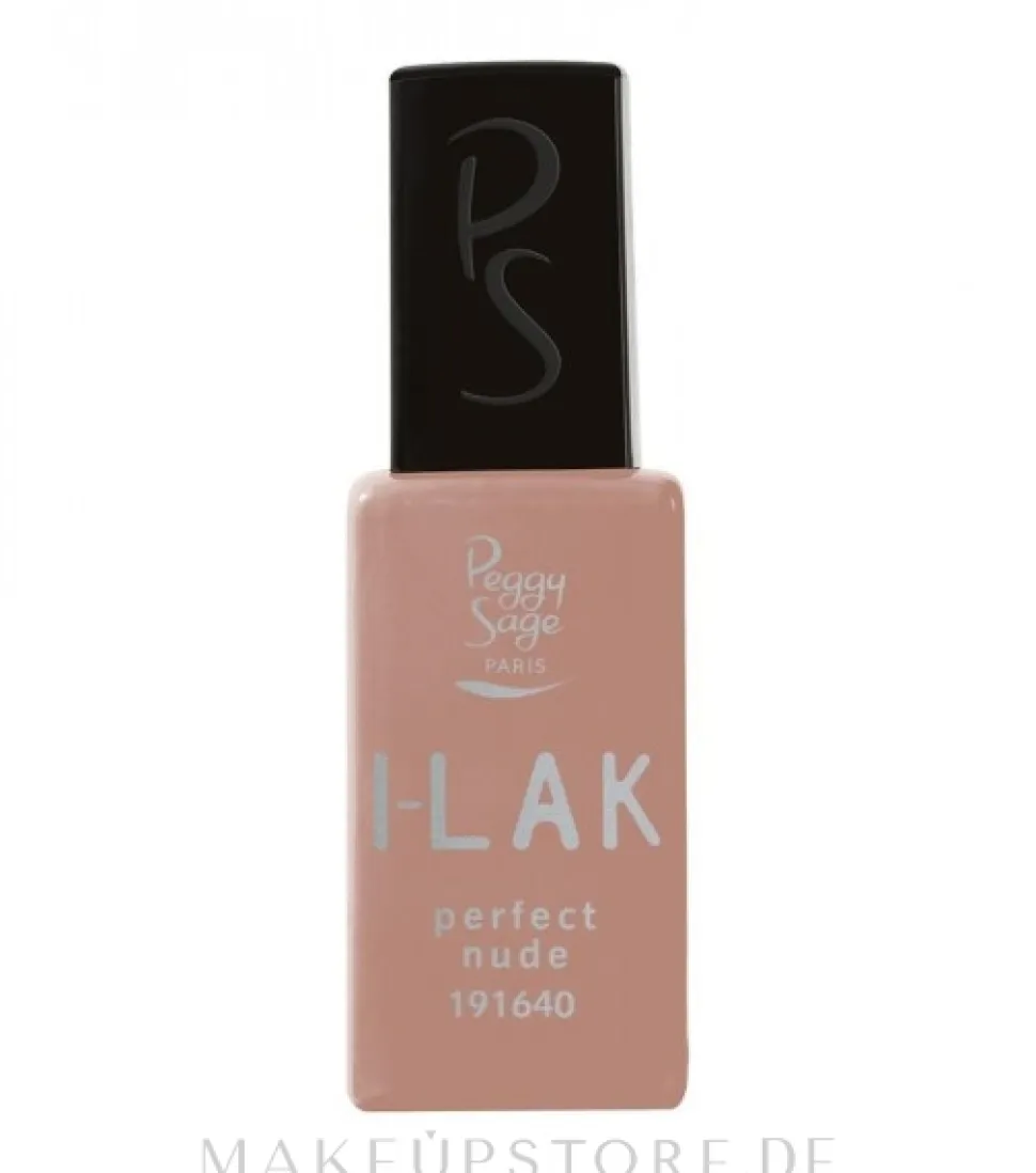 Semi-permanenter I-LAK-Nagellack