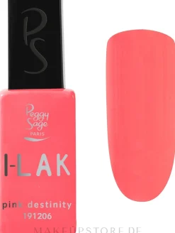 Semi-permanenter I-LAK-Nagellack