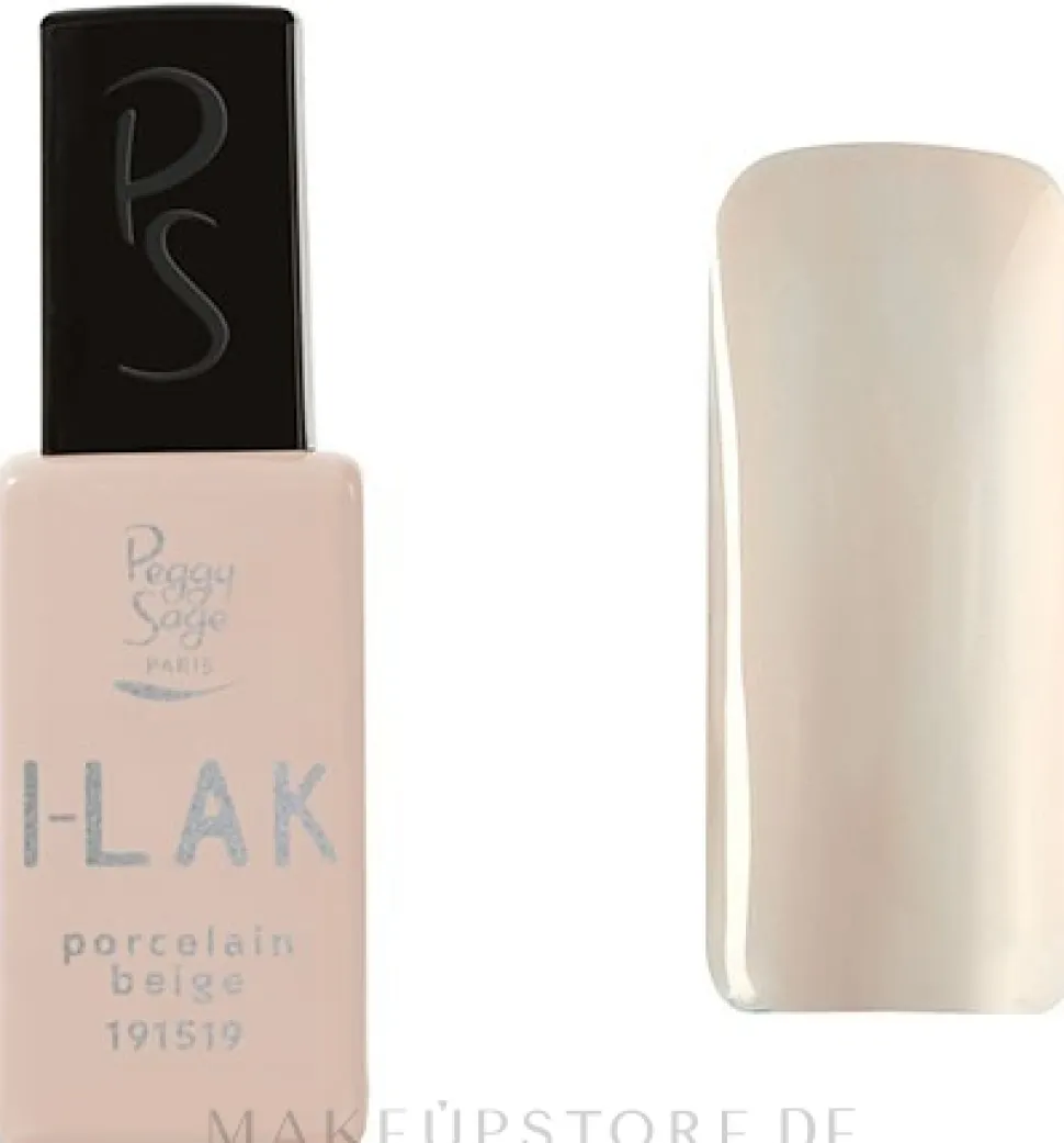 Semi-permanenter I-LAK-Nagellack