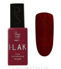 Semi-permanenter I-LAK-Nagellack