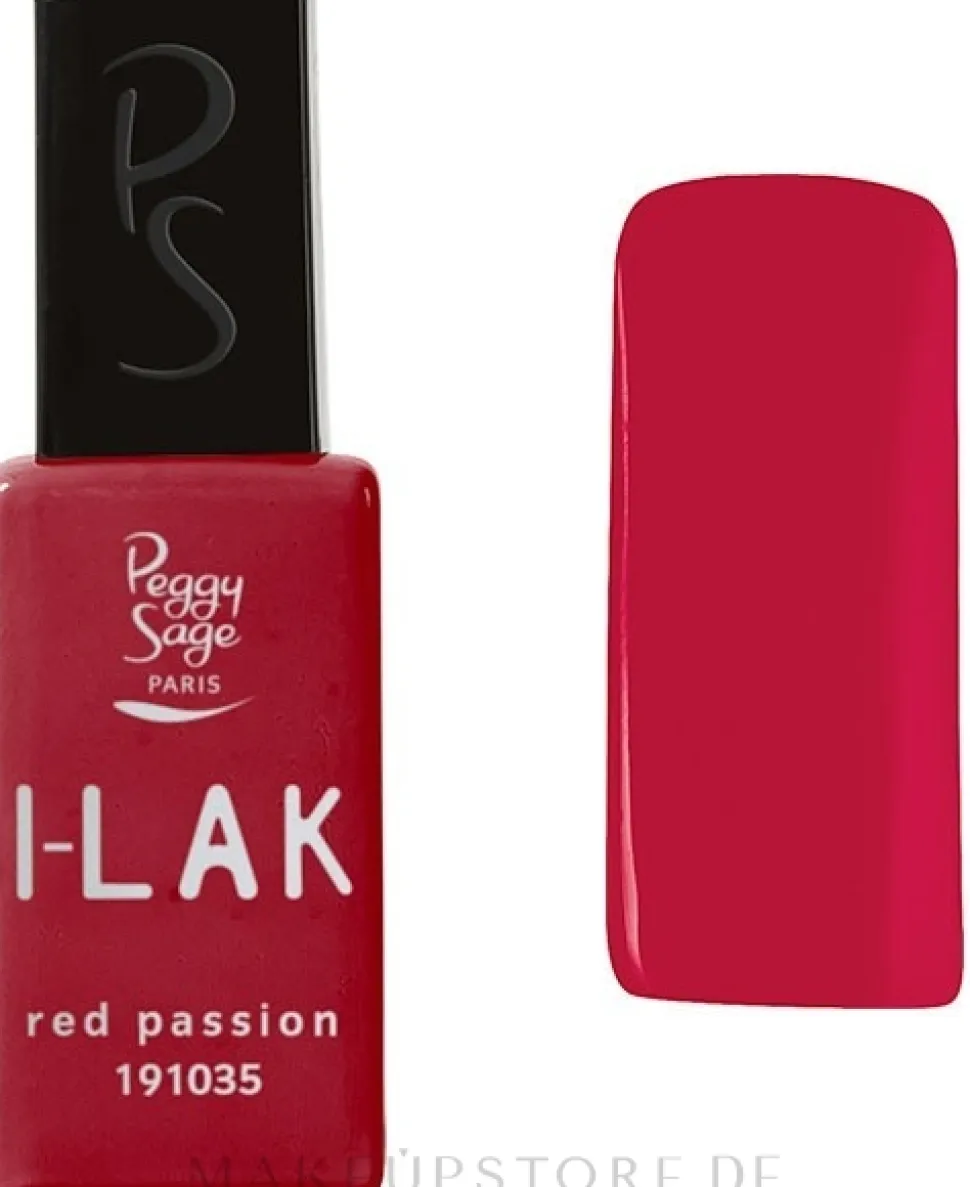 Semi-permanenter I-LAK-Nagellack