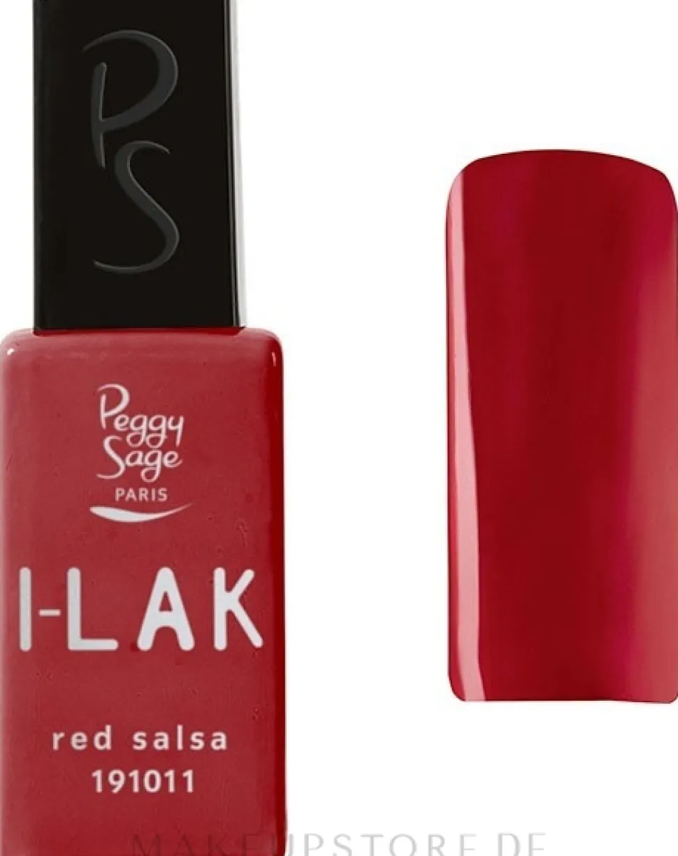 Semi-permanenter I-LAK-Nagellack