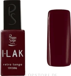 Semi-permanenter I-LAK-Nagellack