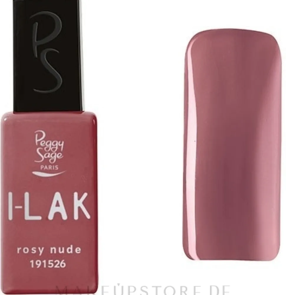 Semi-permanenter I-LAK-Nagellack